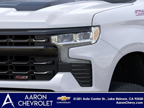New 2026 Chevrolet Silverado 1500 LT Trail Boss w/ LT Trail Boss Premium Package AWD/4WD image 10
