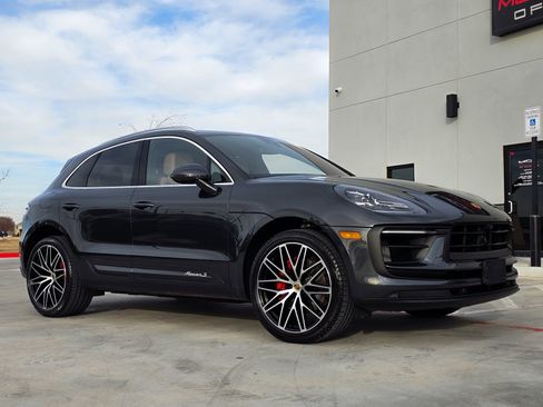 Used 2023 Porsche Macan S image 4