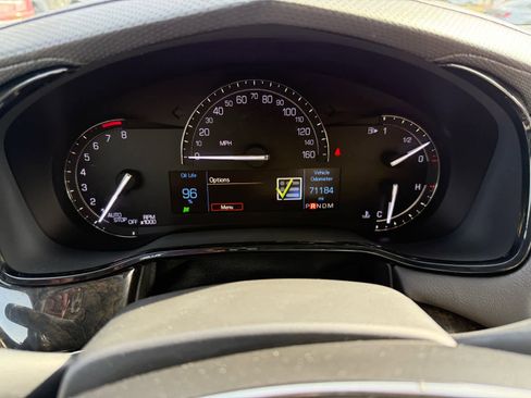 Used 2018 Cadillac CTS Luxury image 19