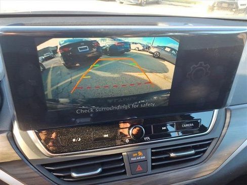 New 2025 Nissan Altima 2.5 SV w/ SV Special Edition Package image 12