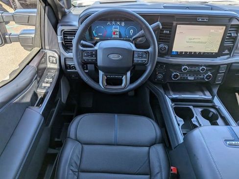 New 2026 Ford F250 Platinum w/ Tremor Off-Road Package AWD/4WD image 14