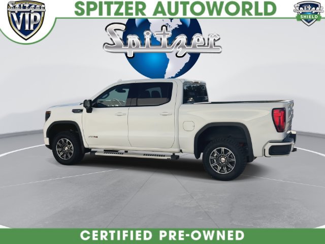 Used 2026 GMC Sierra 1500 AT4 AWD/4WD image 11