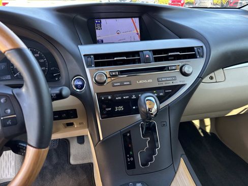 Used 2015 Lexus RX 450h AWD image 26