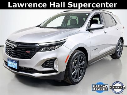 Certified 2024 Chevrolet Equinox RS