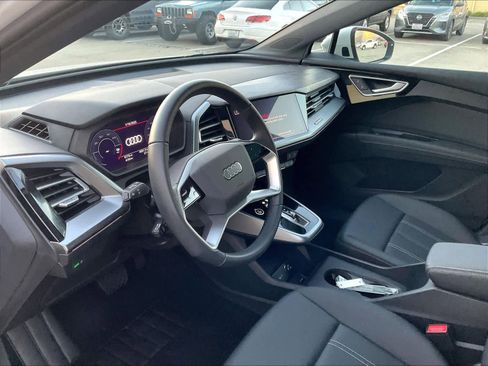 Certified 2024 Audi Q4 e-tron Premium Plus w/ Premium Plus image 15