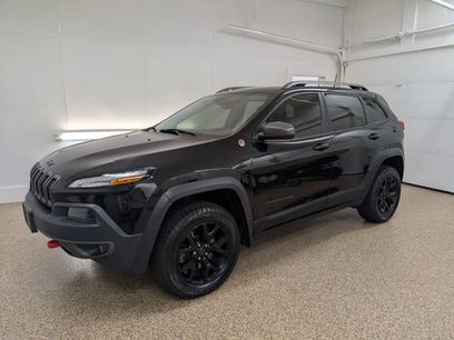 Used 2016 Jeep Cherokee Trailhawk w/ Cold Weather Group