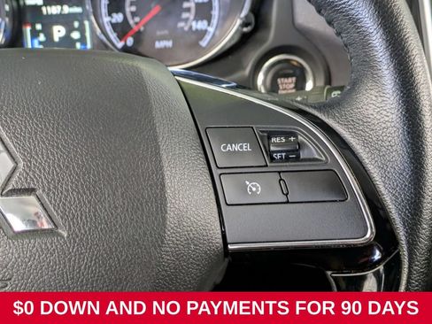 Used 2025 Mitsubishi Outlander Sport SE AWD/4WD image 21