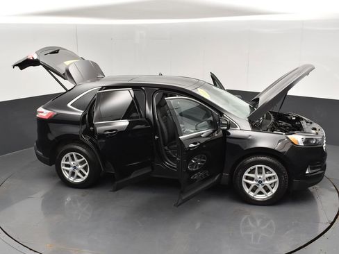 Used 2022 Ford Edge SEL w/ Convenience Package image 28