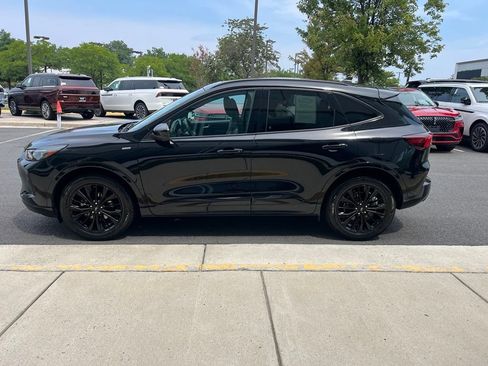 Used 2024 Ford Escape ST-Line Elite w/ Premium Technology Package AWD/4WD image 5