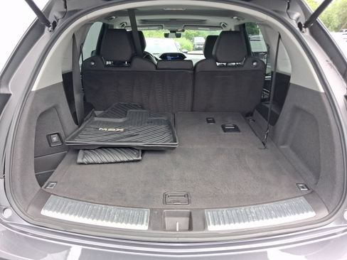 Used 2019 Acura MDX SH-AWD image 25