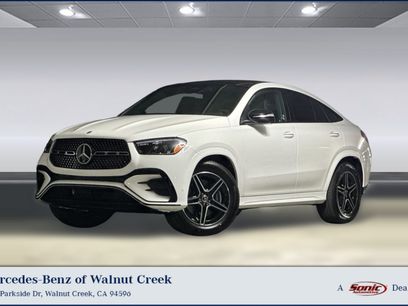 New 2026 Mercedes-Benz GLE 450 4MATIC Coupe