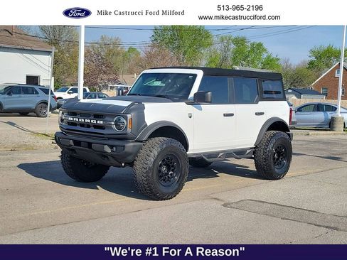 Certified 2023 Ford Bronco Big Bend AWD/4WD image 1