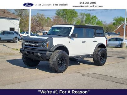Used 2023 Ford Bronco Big Bend