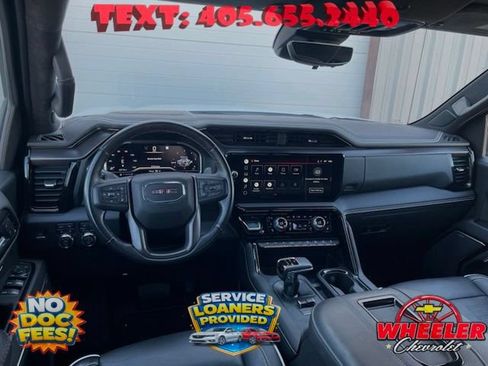 Used 2022 GMC Sierra 1500 AT4X AWD/4WD image 14