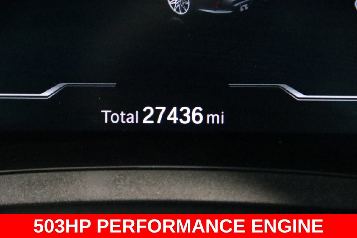 Used 2023 BMW M4 xDrive Competition AWD/4WD image 11