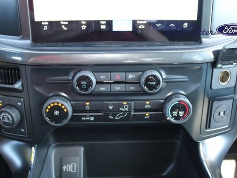 New 2025 Ford F150 STX w/ STX Black Appearance Package image 12