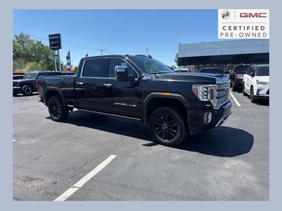 Used 2022 GMC Sierra 3500 Denali w/ Denali Black Diamond Edition