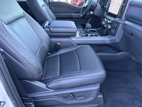 New 2025 Ford F150 XLT w/ Equipment Group 302A MID image 24