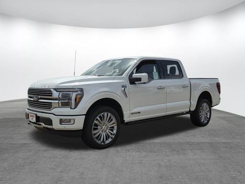 New 2026 Ford F150 Platinum w/ Equipment Group 703A Plus AWD/4WD image 4