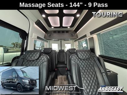 Used 2022 Mercedes-Benz Sprinter 2500