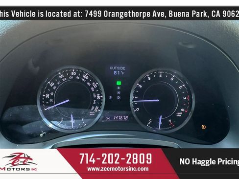 Used 2014 Lexus IS 350C w/ Navigation System Package RWD image 43