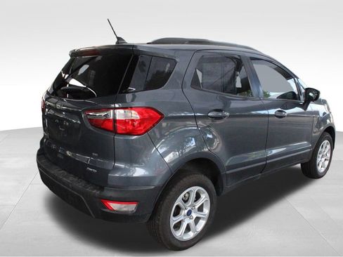 Used 2022 Ford EcoSport SE AWD/4WD image 15