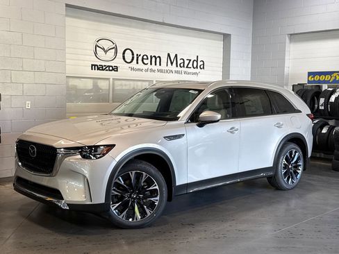 New 2026 MAZDA CX-90 Plug-In Hybrid w/ Premium Plus AWD/4WD image 1