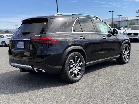 New 2026 Mercedes-Benz GLE 350 4MATIC image 8