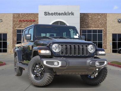 New 2025 Jeep Gladiator Sport