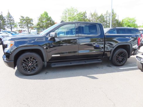 Used 2022 GMC Sierra 1500 Elevation AWD/4WD image 8
