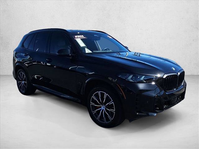Used 2026 BMW X5 sDrive40i w/ M Sport Package RWD image 3