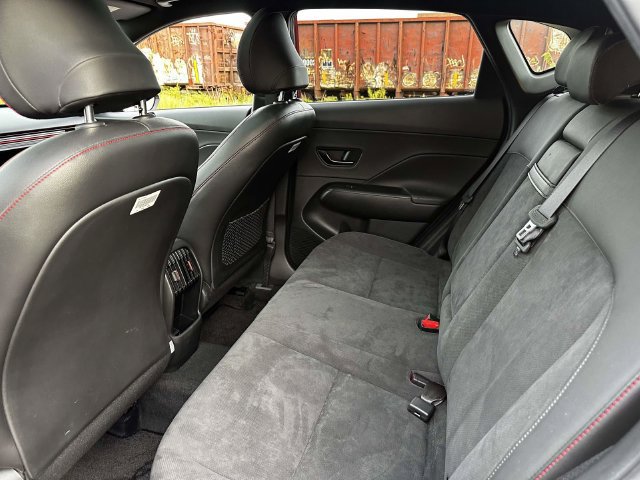 Used 2024 Hyundai Kona N Line AWD/4WD image 20
