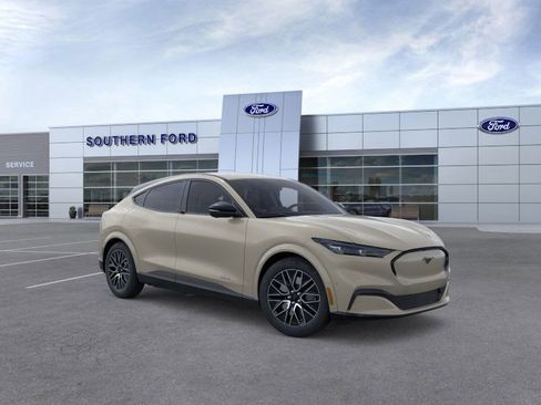 New 2025 Ford Mustang Mach-E Premium image 8