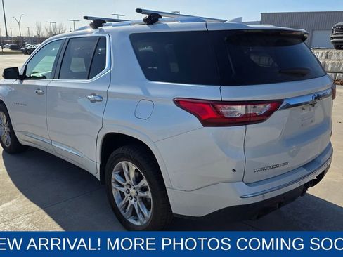 Used 2019 Chevrolet Traverse High Country w/ LPO, Floor Liner Package image 3