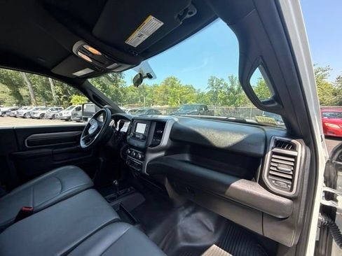 Used 2023 RAM 2500 Tradesman AWD/4WD image 11
