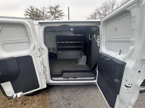 Used 2019 Ford Transit 150 150 3dr SWB Low Roof Cargo Van image 25