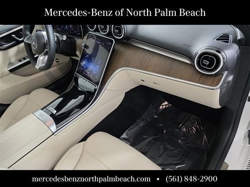 Certified 2022 Mercedes-Benz C 300 Sedan image 32