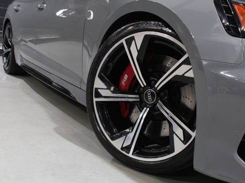 Used 2021 Audi RS 5 Sportback image 20