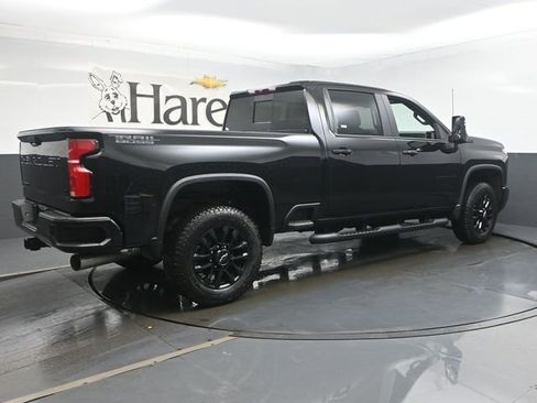 New 2026 Chevrolet Silverado 2500 LT w/ Trail Boss Package image 7
