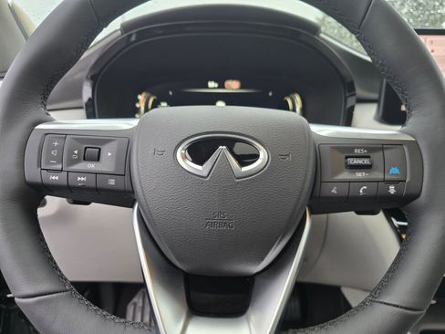 New 2026 INFINITI QX60 Luxe w/ Cargo Package image 23