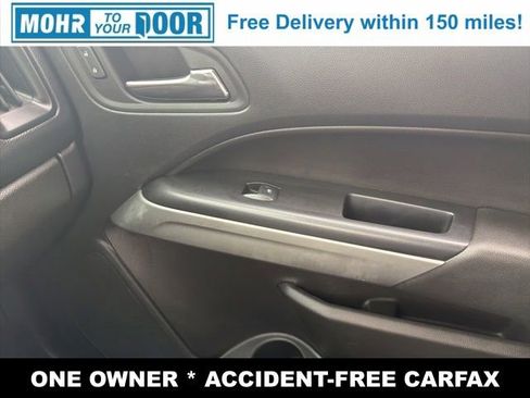 Used 2022 Chevrolet Colorado LT w/ Fleet Safety Package RWD image 30