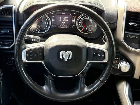 Used 2020 RAM 1500 Laramie AWD/4WD image 14
