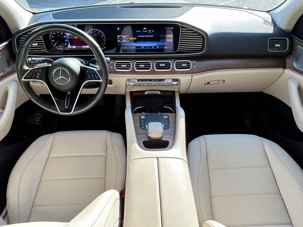 Used 2024 Mercedes-Benz GLE 450 4MATIC image 10