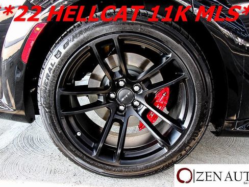 Used 2022 Dodge Charger SRT Hellcat w/ Harman/Kardon Audio Group image 54