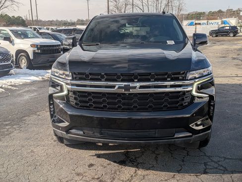 Certified 2023 Chevrolet Tahoe RST w/ Luxury Package image 3