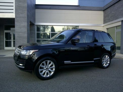 Used 2014 Land Rover Range Rover HSE AWD/4WD image 20