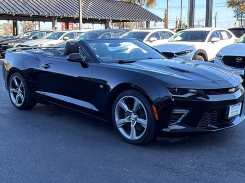 Used 2016 Chevrolet Camaro SS image 10