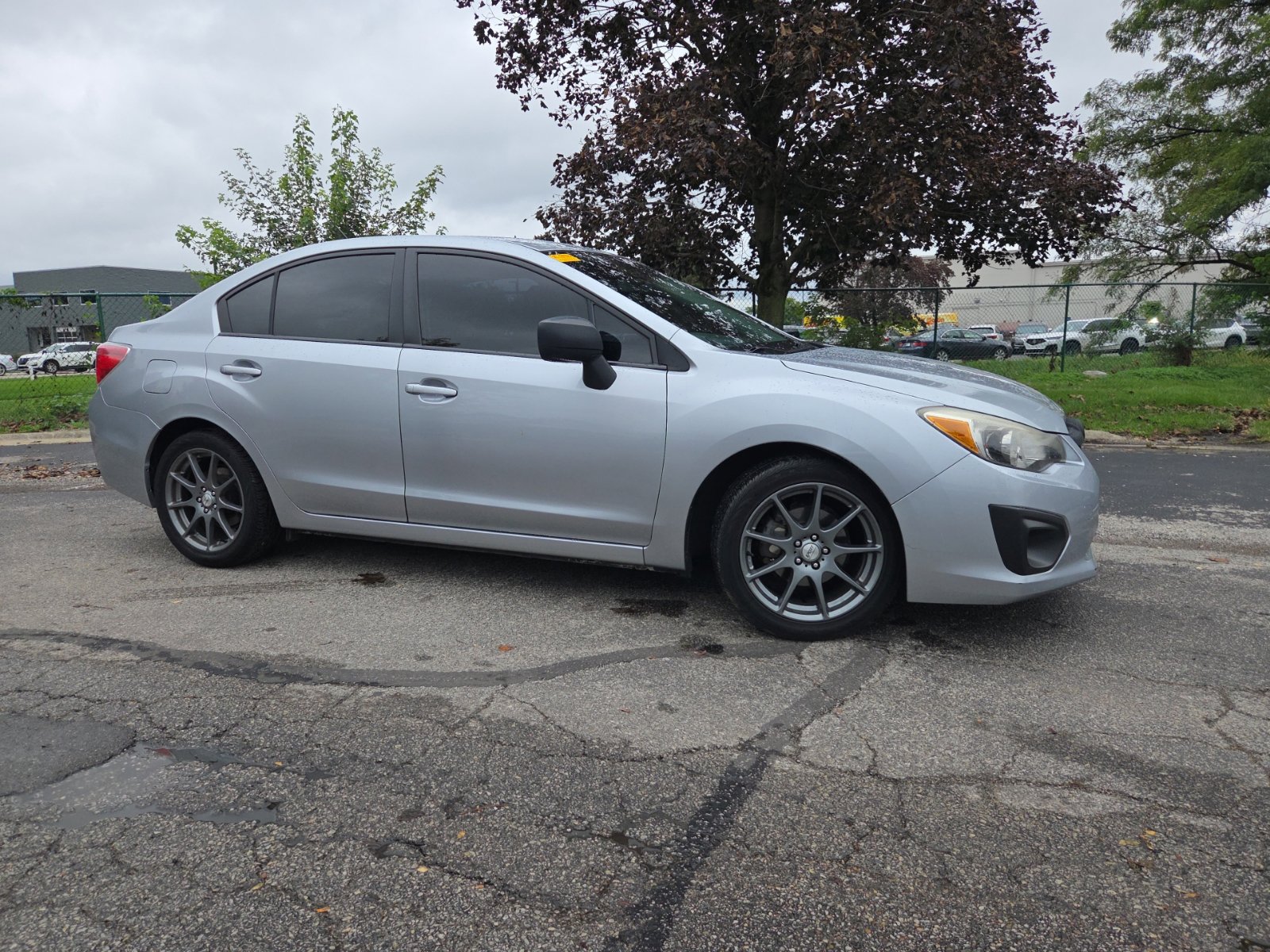 Used 2012 Subaru Impreza 2.0i AWD/4WD image 3