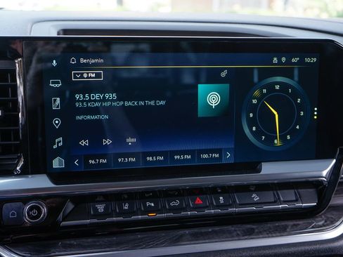 Used 2024 Chevrolet Silverado 2500 LTZ w/ LTZ Premium Package AWD/4WD image 29