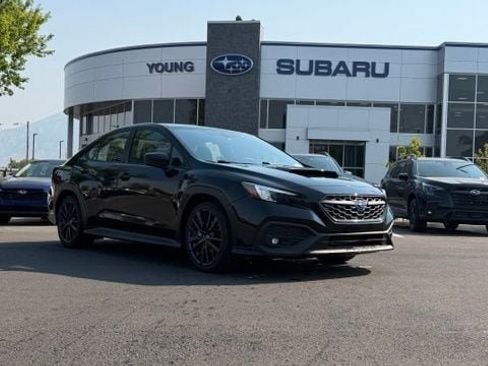 Used 2022 Subaru WRX Premium AWD/4WD image 1